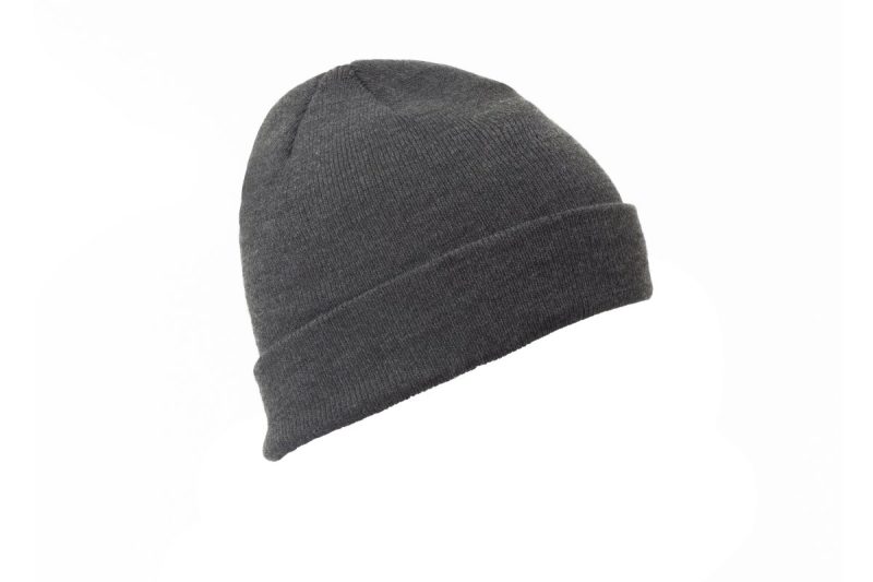 Kapa beanie EVEREST MELANGE ASH GREY - Image 2