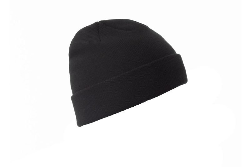 Kapa beanie EVEREST crna - Image 2